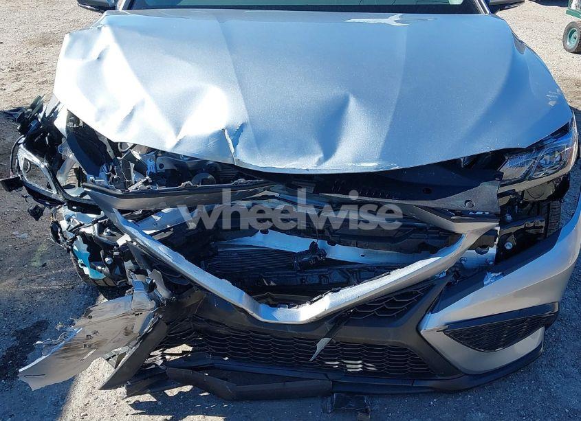 Photo 6 of 2024 Toyota Camry SE (VIN 4T1G11AKXRU898917)