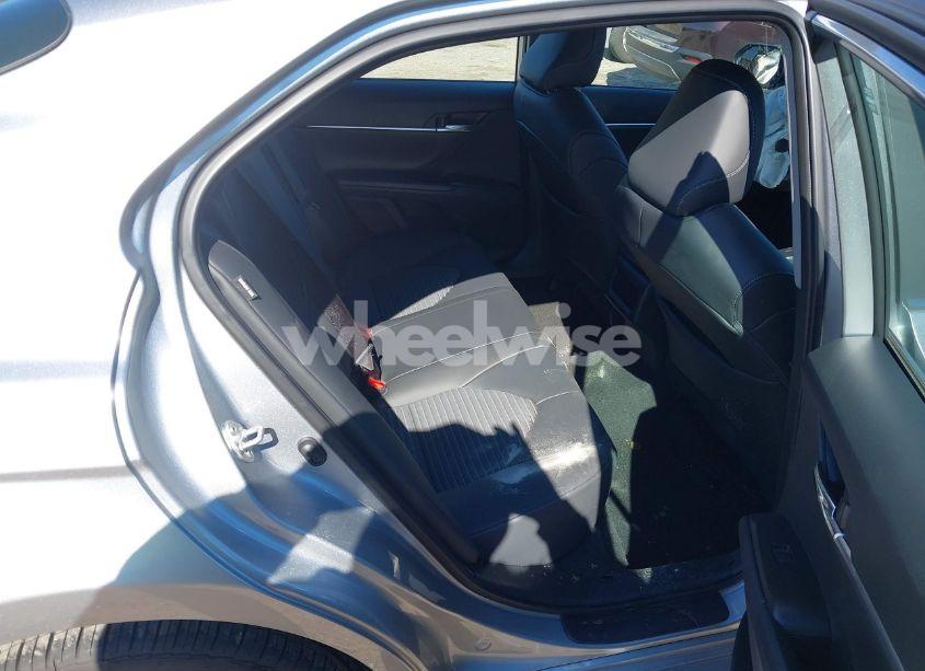 Photo 8 of 2024 Toyota Camry SE (VIN 4T1G11AKXRU898917)