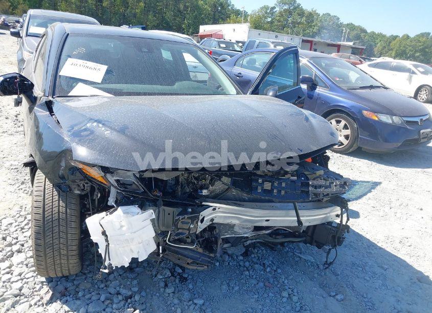 Photo 10 of 2024 Toyota Camry SE (VIN 4T1G11AKXRU902223)