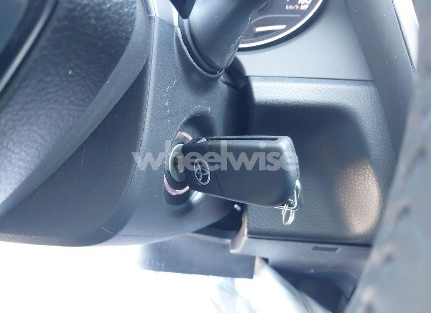 Photo 11 of 2024 Toyota Camry SE (VIN 4T1G11AKXRU902223)