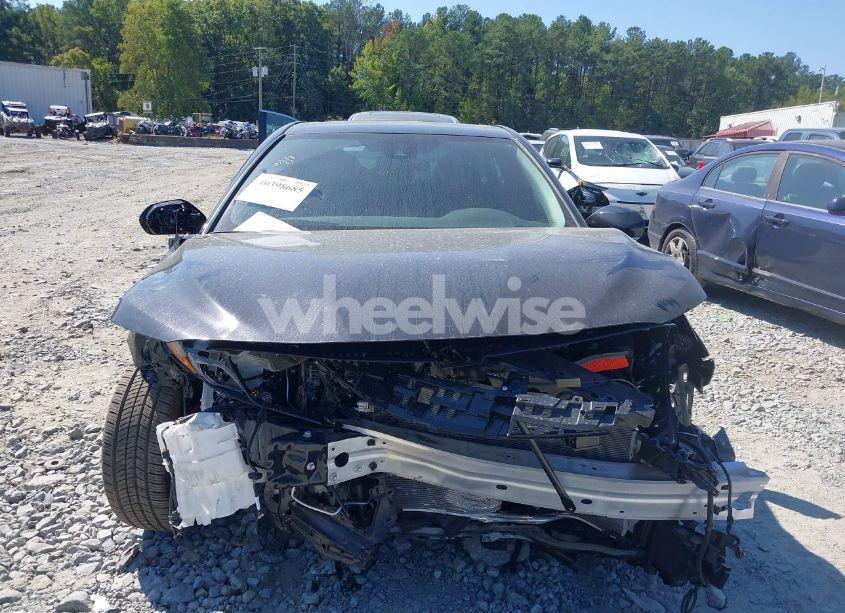 Photo 12 of 2024 Toyota Camry SE (VIN 4T1G11AKXRU902223)