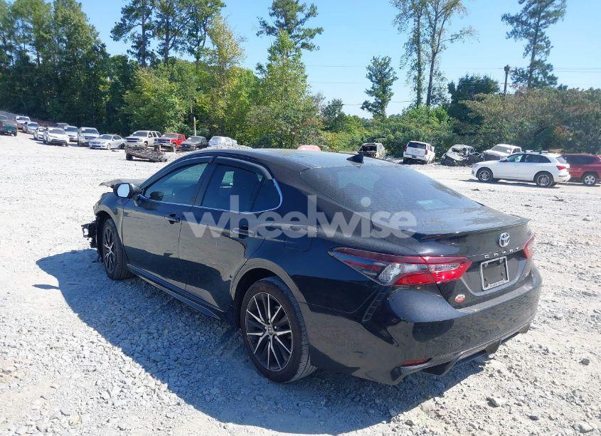 Photo 14 of 2024 Toyota Camry SE (VIN 4T1G11AKXRU902223)