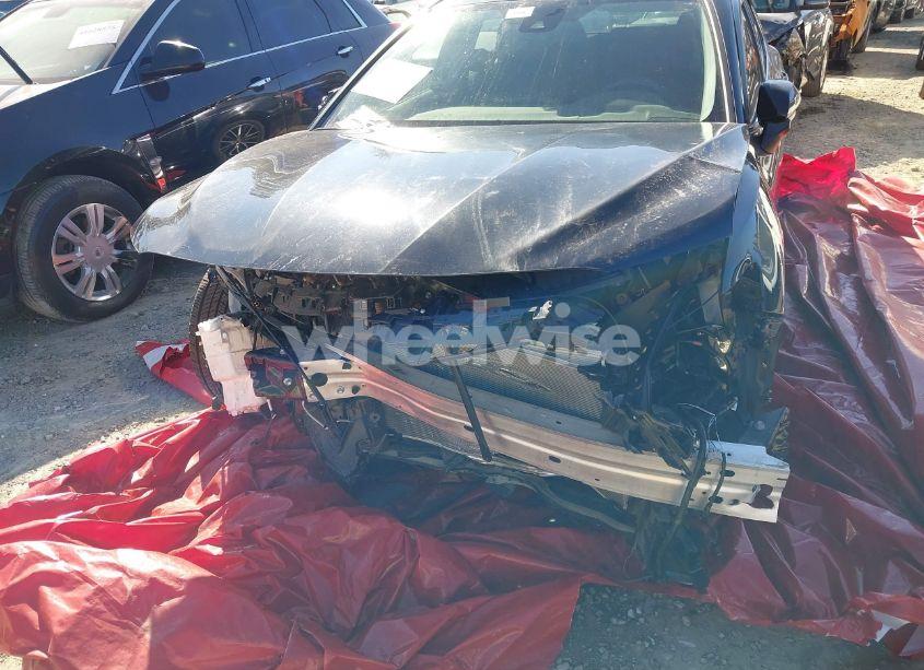 Photo 6 of 2024 Toyota Camry SE (VIN 4T1G11AKXRU902223)