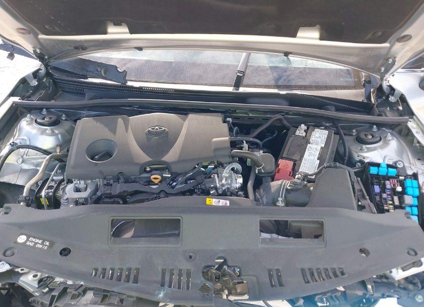 Photo 10 of 2024 Toyota Camry SE (VIN 4T1G11AKXRU915702)