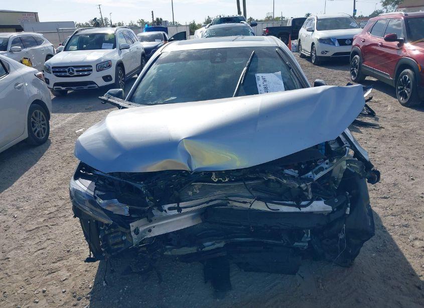 Photo 12 of 2024 Toyota Camry SE (VIN 4T1G11AKXRU915702)