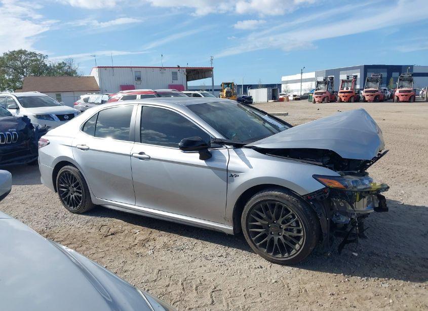 Photo 13 of 2024 Toyota Camry SE (VIN 4T1G11AKXRU915702)