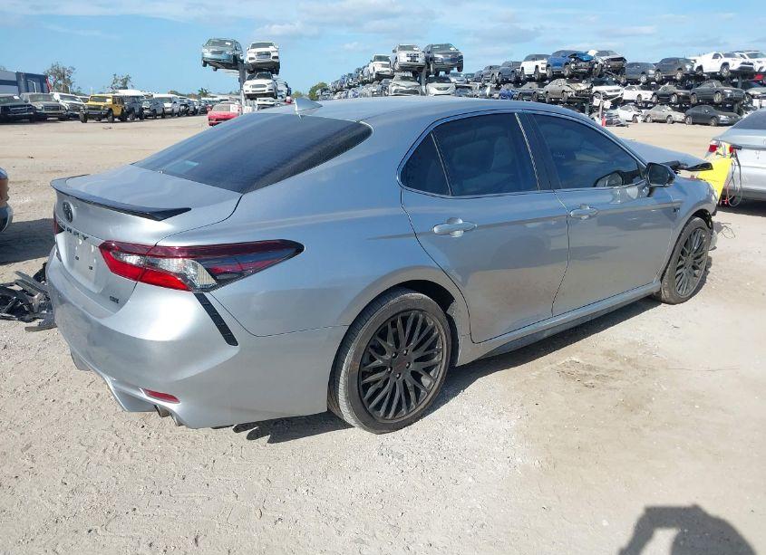Photo 4 of 2024 Toyota Camry SE (VIN 4T1G11AKXRU915702)