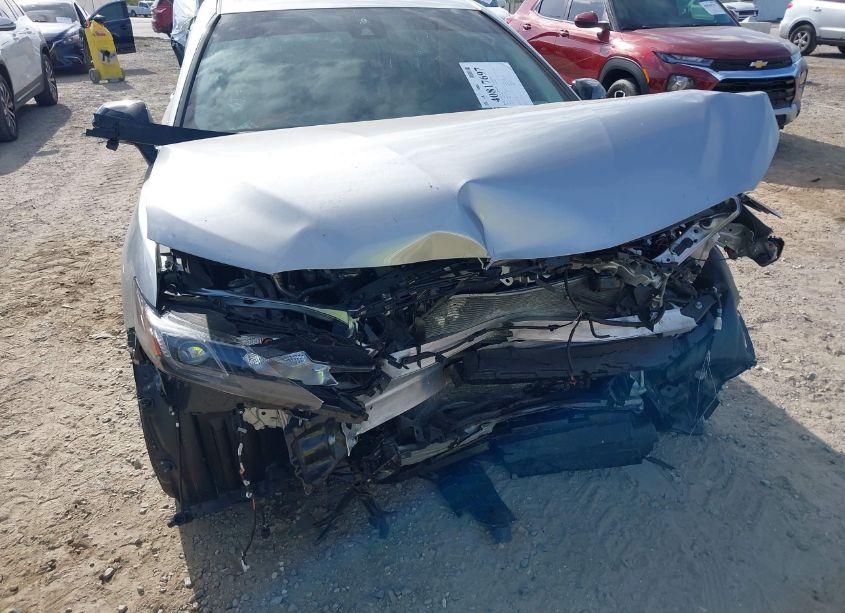 Photo 6 of 2024 Toyota Camry SE (VIN 4T1G11AKXRU915702)