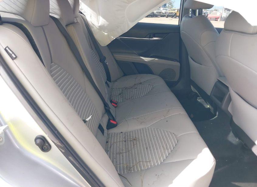 Photo 8 of 2024 Toyota Camry SE (VIN 4T1G11AKXRU915702)