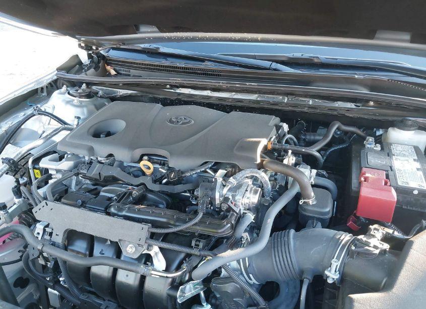 Photo 10 of 2024 Toyota Camry SE (VIN 4T1G11AKXRU917370)