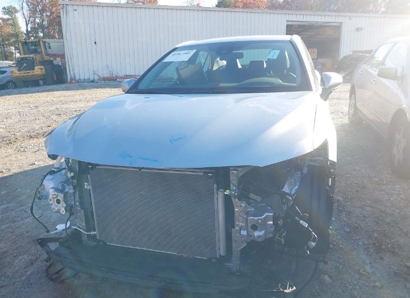 Photo 12 of 2024 Toyota Camry SE (VIN 4T1G11AKXRU917370)