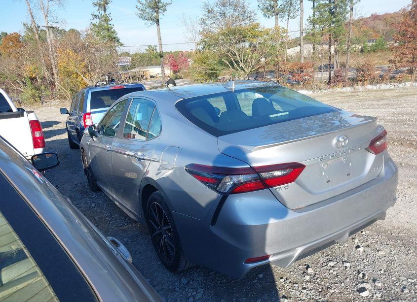 Photo 14 of 2024 Toyota Camry SE (VIN 4T1G11AKXRU917370)