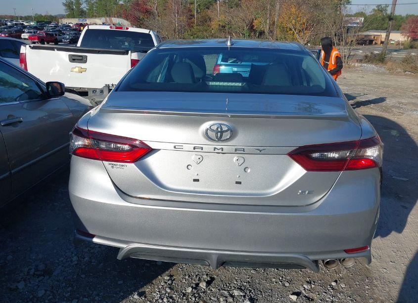 Photo 16 of 2024 Toyota Camry SE (VIN 4T1G11AKXRU917370)