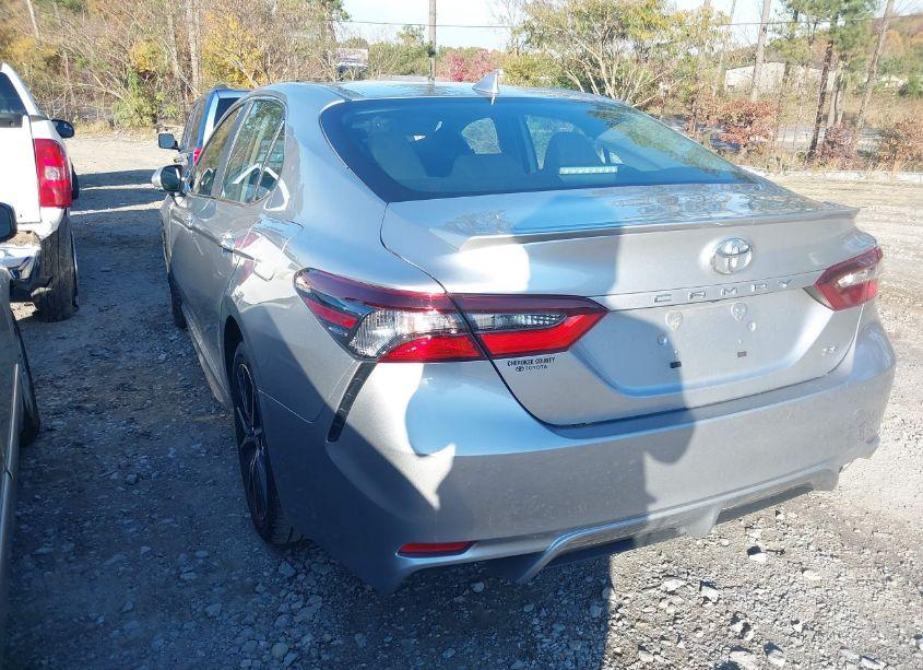 Photo 3 of 2024 Toyota Camry SE (VIN 4T1G11AKXRU917370)