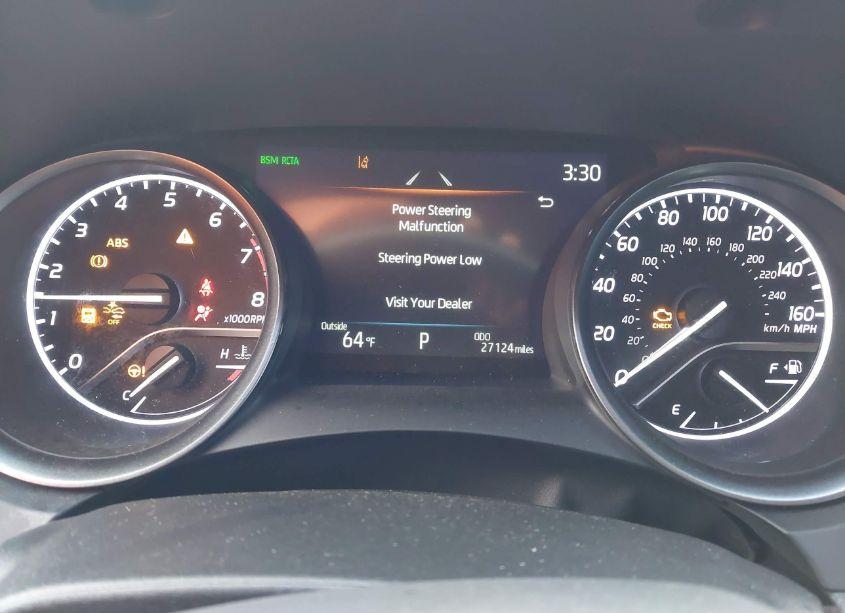 Photo 7 of 2021 Toyota Camry SE AWD (VIN 4T1G11BK0MU028097)