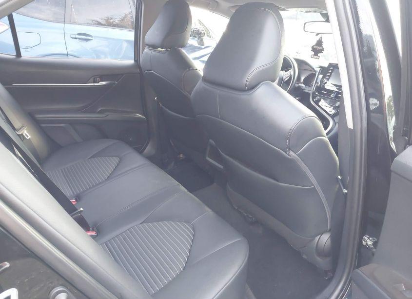 Photo 8 of 2021 Toyota Camry SE AWD (VIN 4T1G11BK0MU028097)