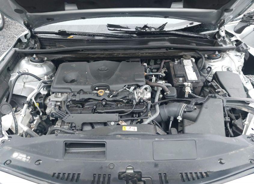 Photo 10 of 2022 Toyota Camry SE AWD (VIN 4T1G11BK0NU062039)