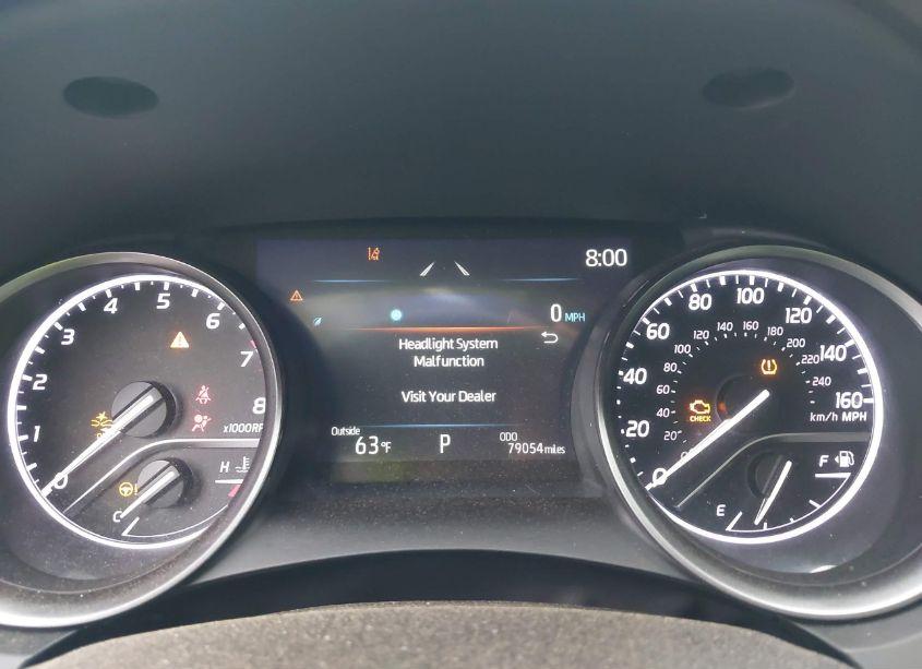 Photo 7 of 2022 Toyota Camry SE AWD (VIN 4T1G11BK0NU062039)