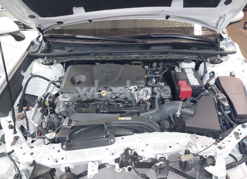 Photo 10 of 2023 Toyota Camry SE AWD (VIN 4T1G11BK0PU106236)