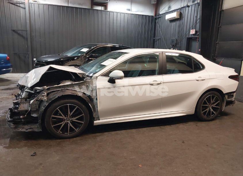 Photo 15 of 2023 Toyota Camry SE AWD (VIN 4T1G11BK0PU106236)