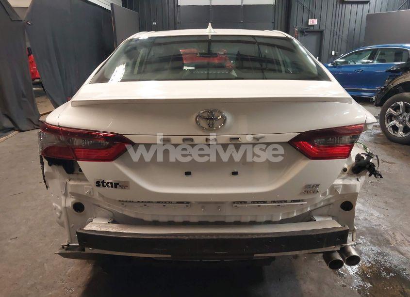 Photo 17 of 2023 Toyota Camry SE AWD (VIN 4T1G11BK0PU106236)