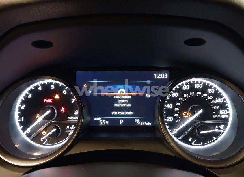 Photo 7 of 2023 Toyota Camry SE AWD (VIN 4T1G11BK0PU106236)