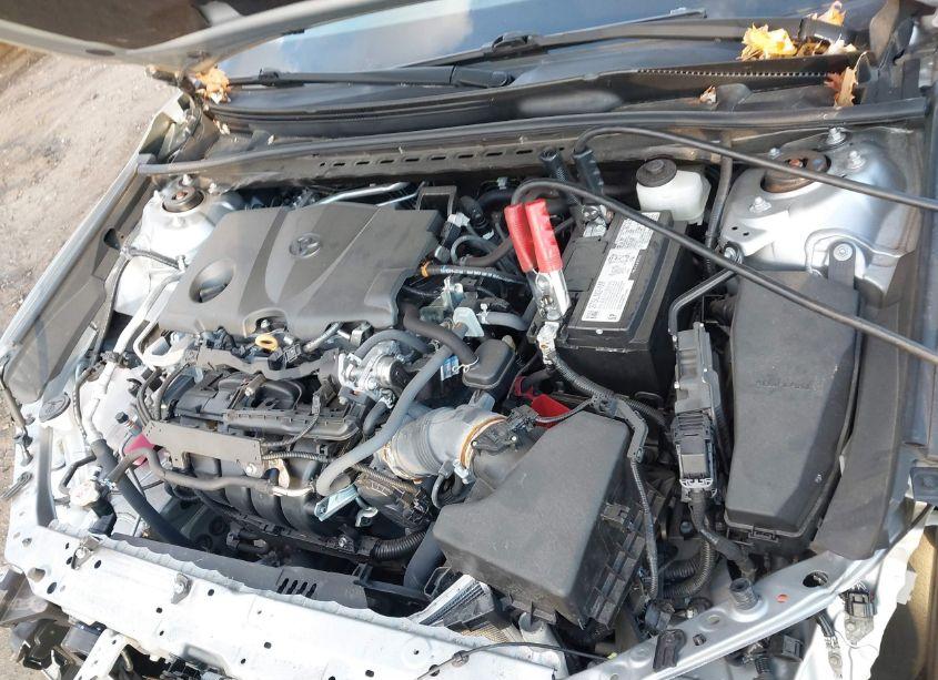 Photo 10 of 2021 Toyota Camry SE AWD (VIN 4T1G11BK1MU025595)