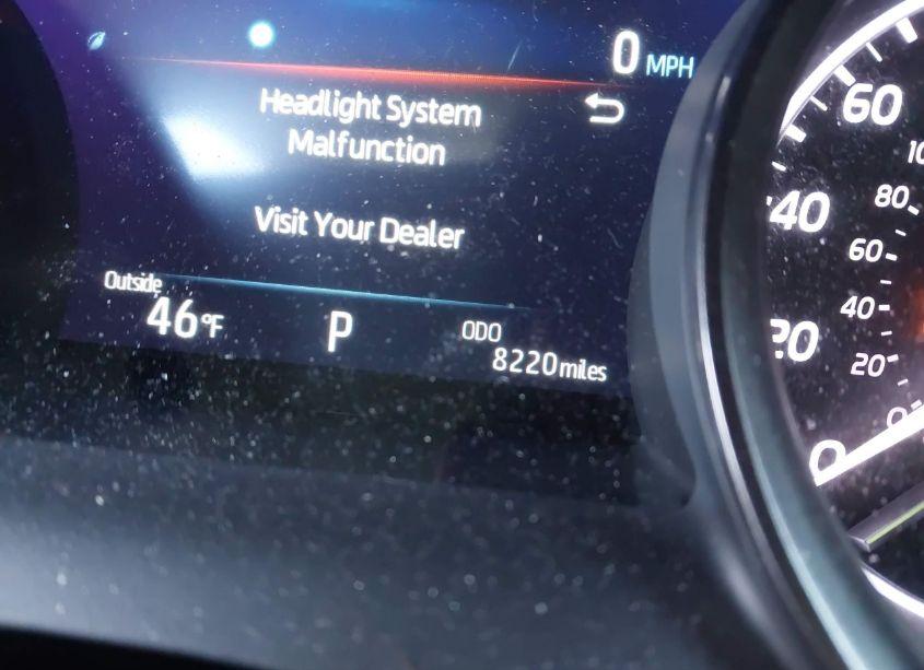 Photo 15 of 2021 Toyota Camry SE AWD (VIN 4T1G11BK1MU025595)