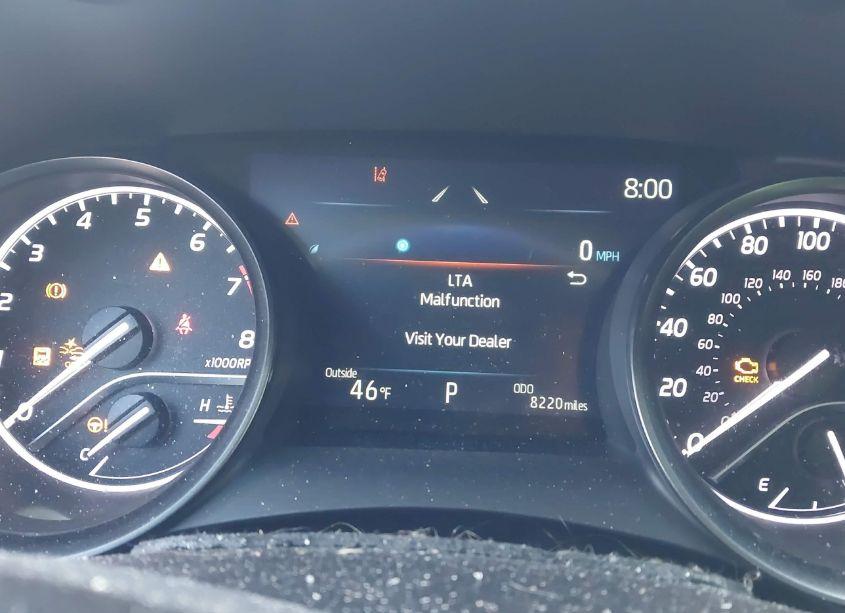 Photo 7 of 2021 Toyota Camry SE AWD (VIN 4T1G11BK1MU025595)