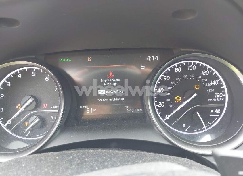 Photo 7 of 2021 Toyota Camry SE AWD (VIN 4T1G11BK1MU031025)