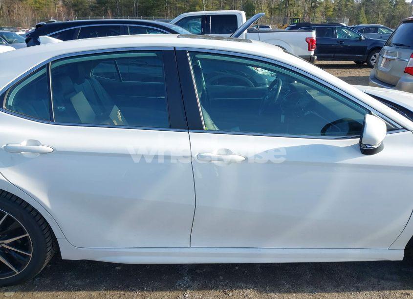 Photo 13 of 2021 Toyota Camry SE AWD (VIN 4T1G11BK1MU045202)