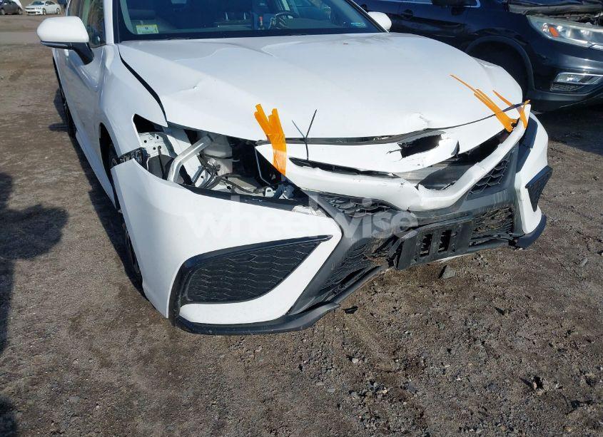 Photo 17 of 2021 Toyota Camry SE AWD (VIN 4T1G11BK1MU045202)