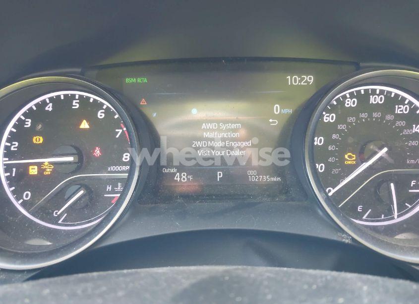 Photo 7 of 2021 Toyota Camry SE AWD (VIN 4T1G11BK1MU045202)