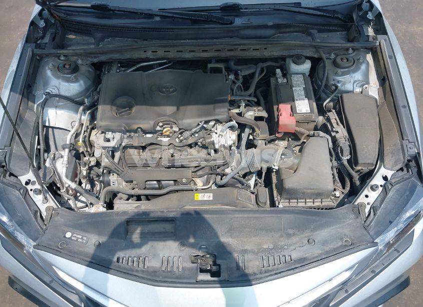 Photo 10 of 2022 Toyota Camry SE NIGHTSHADE SPECIAL AWD (VIN 4T1G11BK1NU050708)