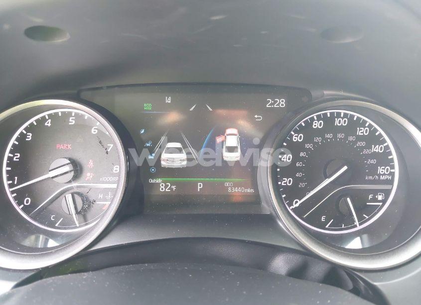 Photo 7 of 2022 Toyota Camry SE NIGHTSHADE SPECIAL AWD (VIN 4T1G11BK1NU050708)