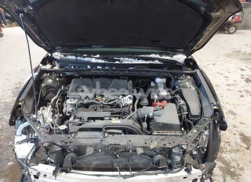 Photo 10 of 2022 Toyota Camry SE AWD (VIN 4T1G11BK1NU069517)