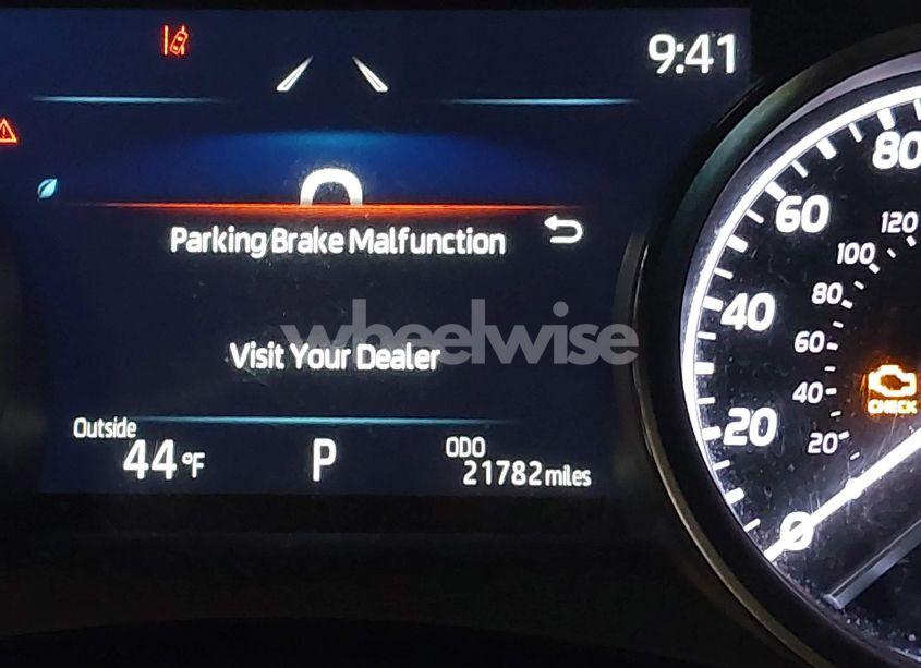 Photo 15 of 2022 Toyota Camry SE AWD (VIN 4T1G11BK1NU069517)