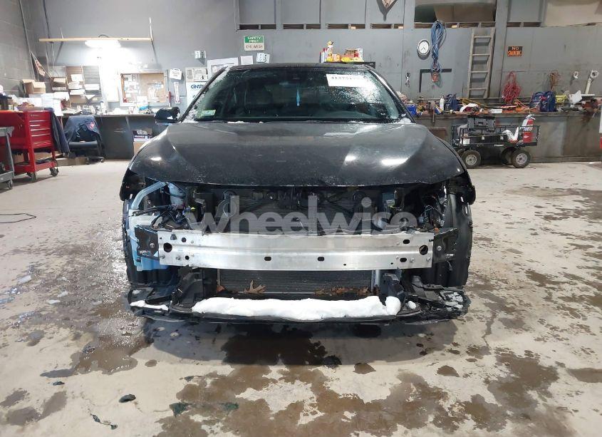 Photo 6 of 2022 Toyota Camry SE AWD (VIN 4T1G11BK1NU069517)