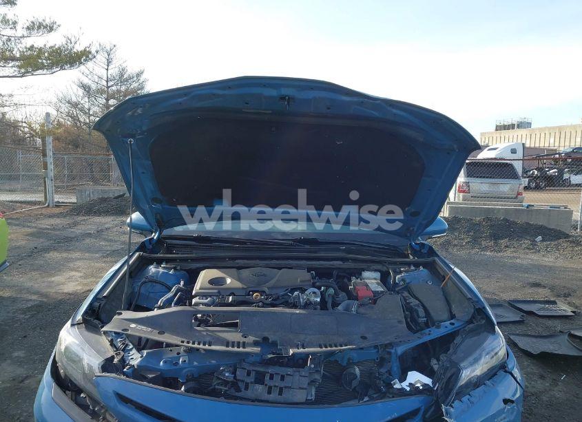 Photo 10 of 2023 Toyota Camry SE AWD (VIN 4T1G11BK1PU075787)