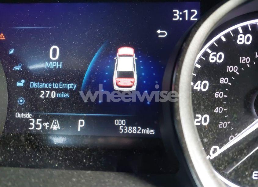 Photo 15 of 2023 Toyota Camry SE AWD (VIN 4T1G11BK1PU075787)