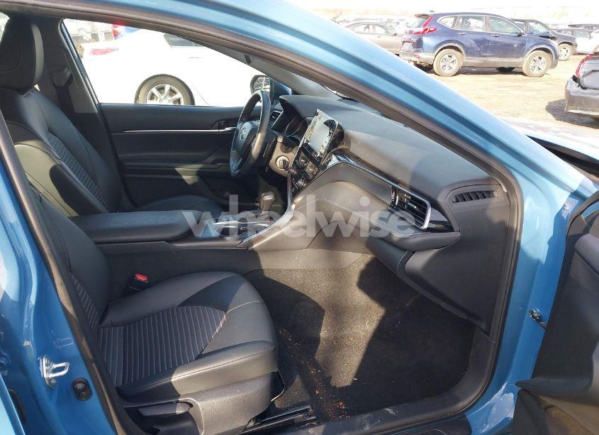 Photo 5 of 2023 Toyota Camry SE AWD (VIN 4T1G11BK1PU075787)