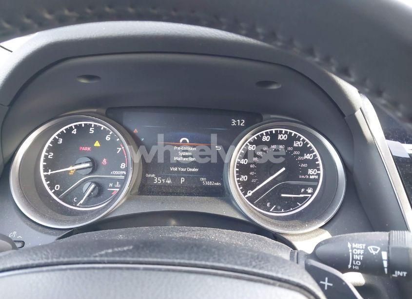 Photo 7 of 2023 Toyota Camry SE AWD (VIN 4T1G11BK1PU075787)