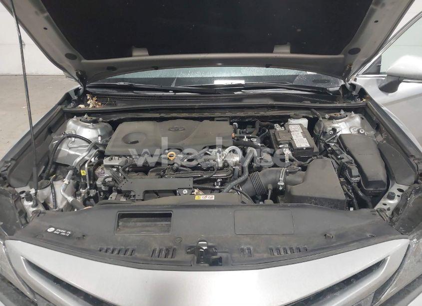 Photo 10 of 2023 Toyota Camry SE AWD (VIN 4T1G11BK1PU078589)