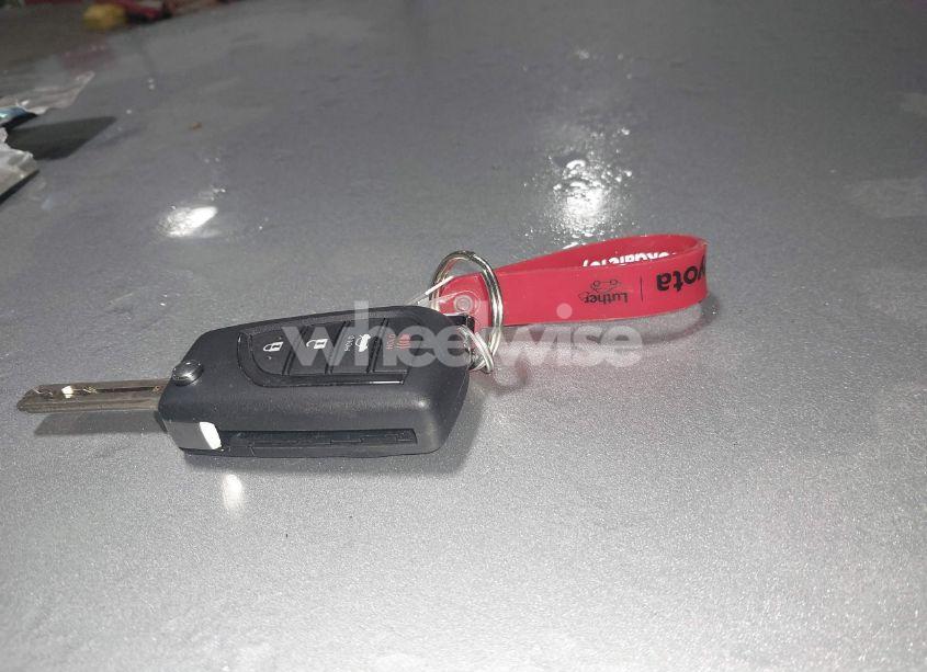 Photo 11 of 2023 Toyota Camry SE AWD (VIN 4T1G11BK1PU078589)