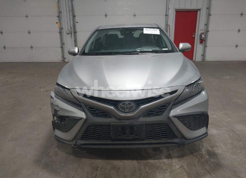 Photo 12 of 2023 Toyota Camry SE AWD (VIN 4T1G11BK1PU078589)