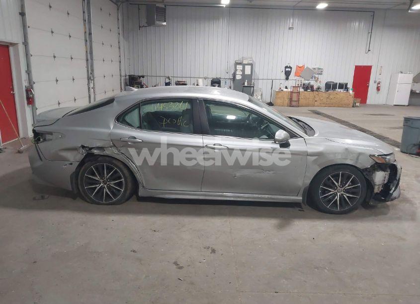 Photo 13 of 2023 Toyota Camry SE AWD (VIN 4T1G11BK1PU078589)