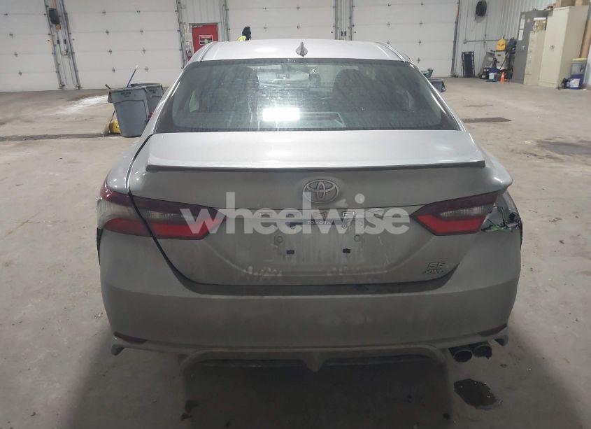 Photo 16 of 2023 Toyota Camry SE AWD (VIN 4T1G11BK1PU078589)
