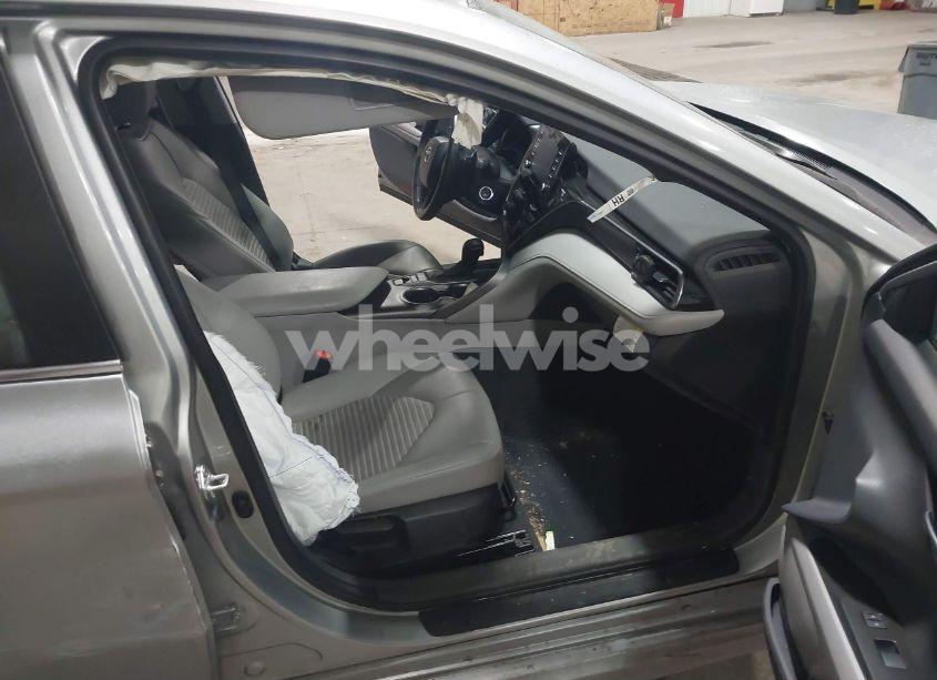 Photo 5 of 2023 Toyota Camry SE AWD (VIN 4T1G11BK1PU078589)