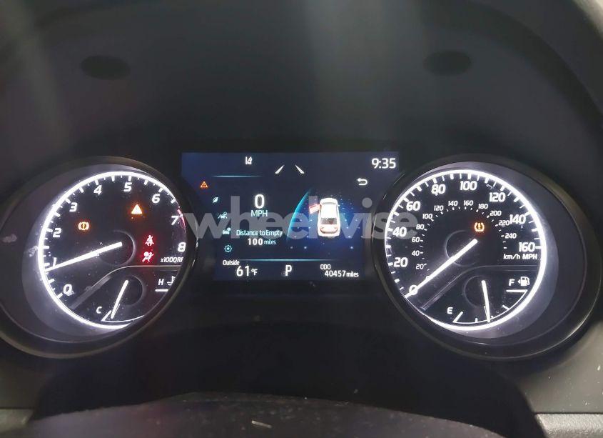 Photo 7 of 2023 Toyota Camry SE AWD (VIN 4T1G11BK1PU078589)