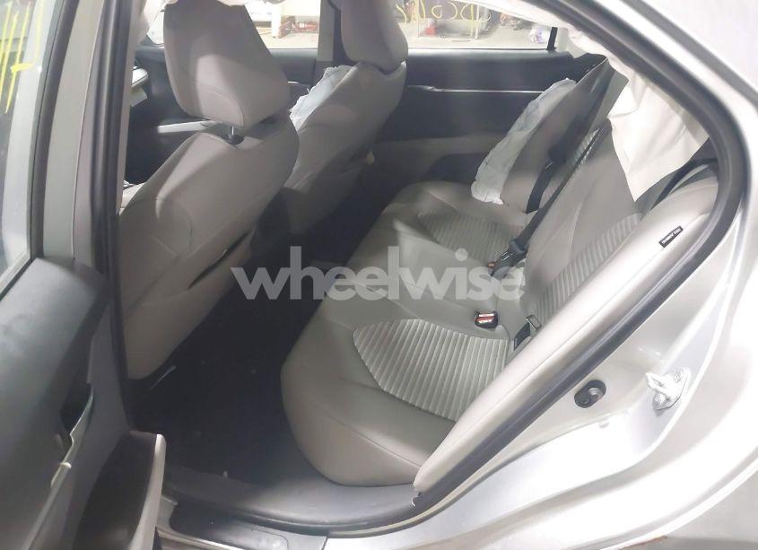 Photo 8 of 2023 Toyota Camry SE AWD (VIN 4T1G11BK1PU078589)